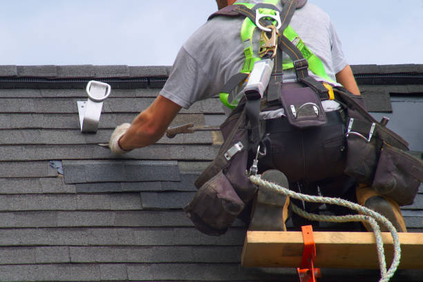 Residential Roof Replacement in Albion, IN